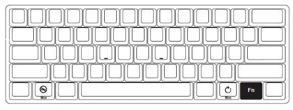 AKKO-3061-BT5.0 61-Keys-Wireless-Mechanical-Keyboard-2
