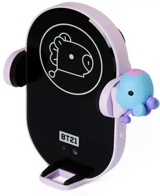 ROYCHE BT21 Auto Wireless Charger