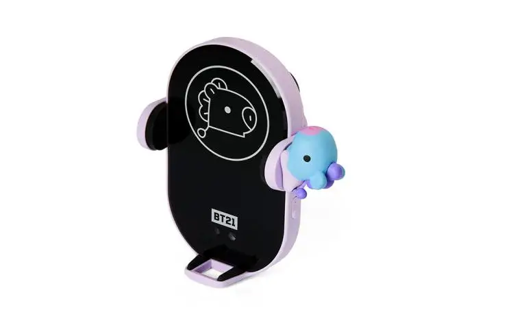Royche Bt21 Auto Wireless Charger User Manual Royche Bt21 Auto Wireless Charger User Manual