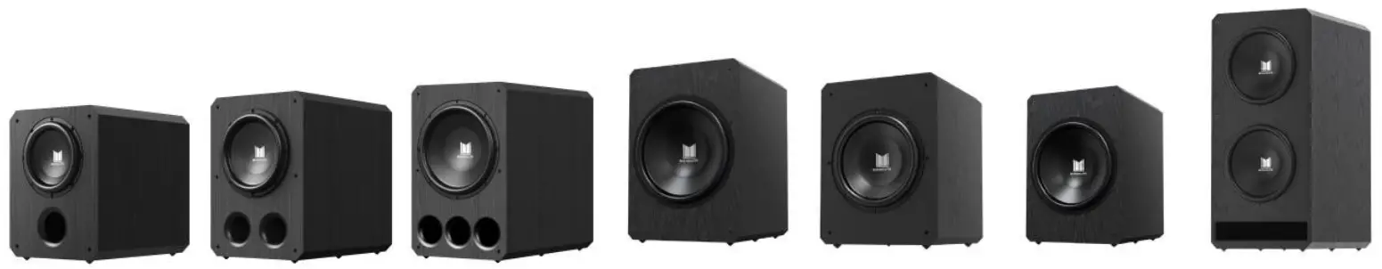 MONOLITH 24457 12 Inch THX Subwoofer