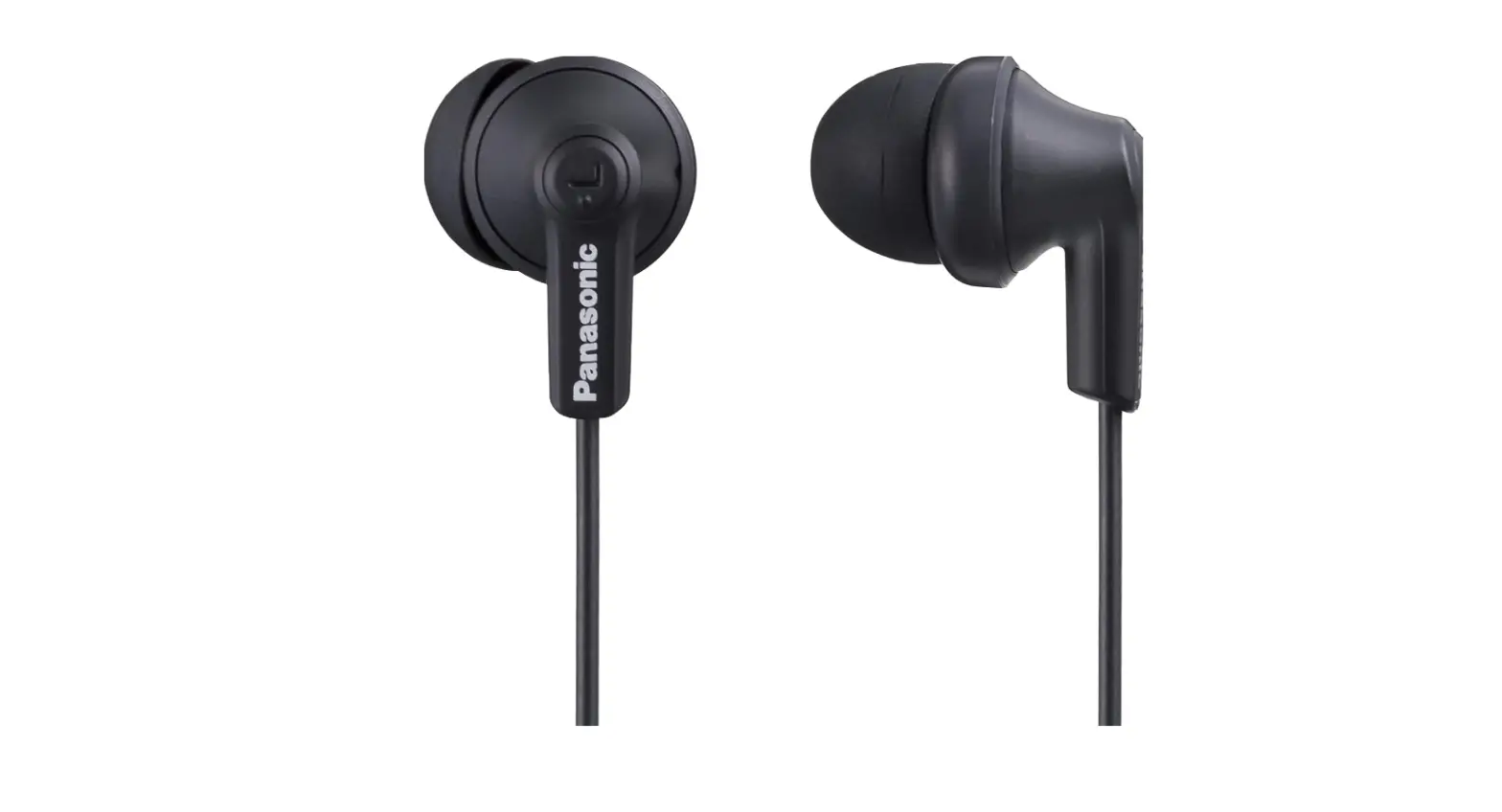 Panasonic Ergofit In-ear Earbud Headphones-complete Features\instruction Guide