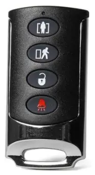 Ecolink CS-102 Four Button Wireless Remote