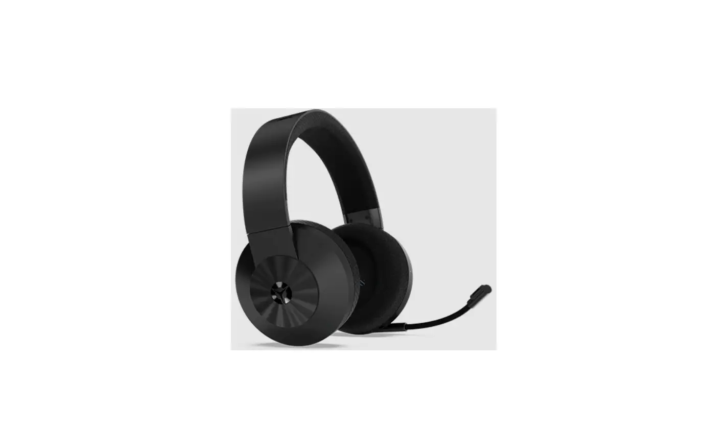 Lenovo H600 Legion Wireless Gaming Headset User Guide
