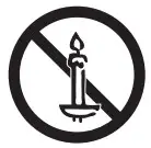 SAMSUNG 55LS03A 55 Inch Art Frame TV - WARNING