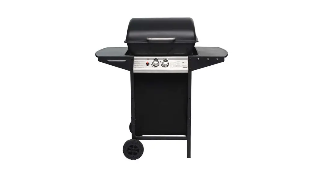 Rusta 623514370103 2-burner Gas Bbq Grill User Manual