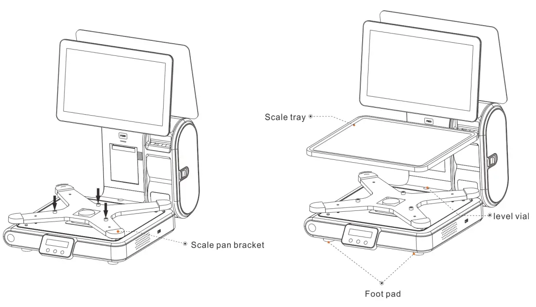 RONGTA Y1 Aurora Series PC Scale-fig2