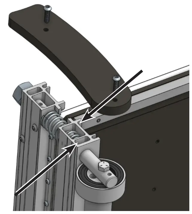 MARSHALLTOWN MS90 1909 Bullet 9 Inch Magnum Edge Hardwood Shear - fig 11