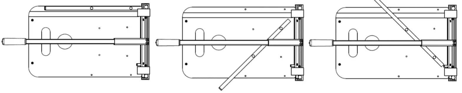 MARSHALLTOWN MS90 1909 Bullet 9 Inch Magnum Edge Hardwood Shear - fig 3