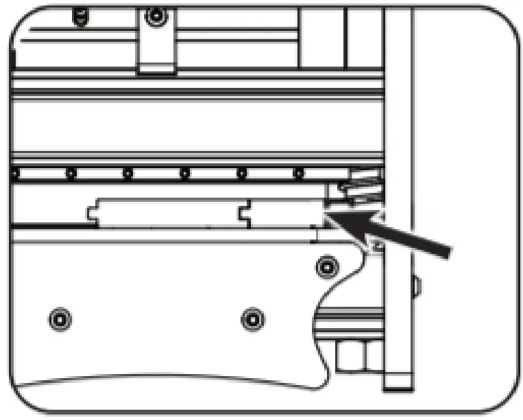 MARSHALLTOWN MS90 1909 Bullet 9 Inch Magnum Edge Hardwood Shear - fig 6