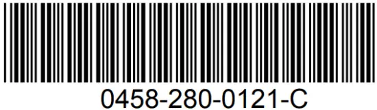 STIHL FSE 31 Electric Grass Trimmer - Bar code