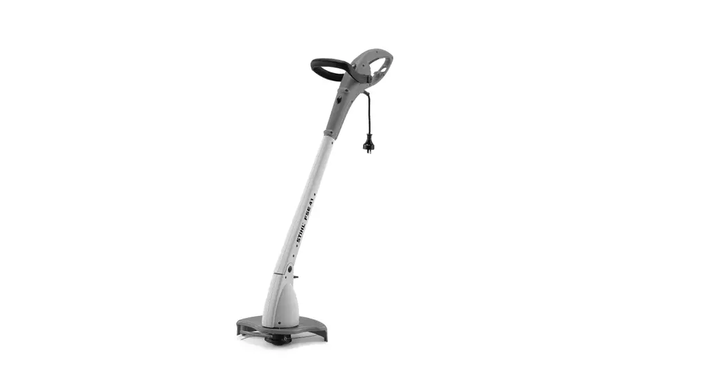 Stihl Fse 31 Electric Grass Trimmer Instruction Manual
