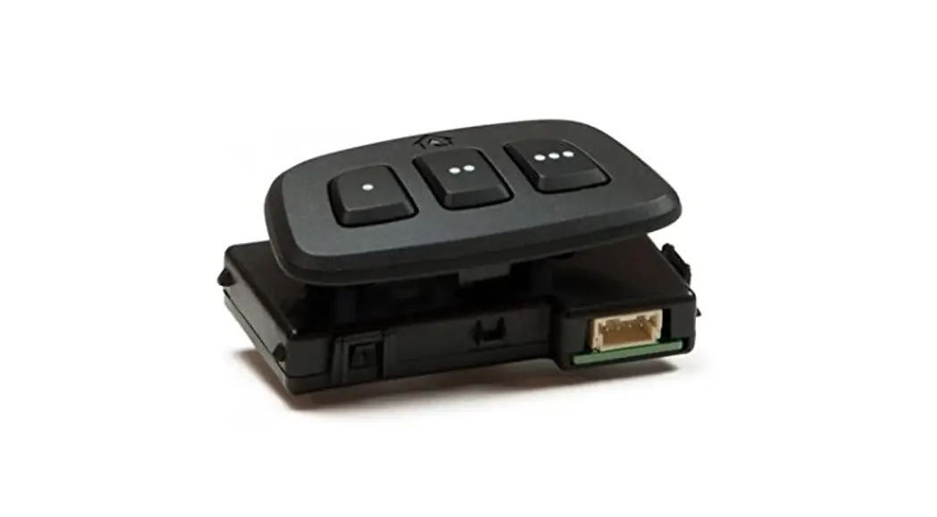 Homelink Uahl5n Wireless Garage Door Opener User Guide