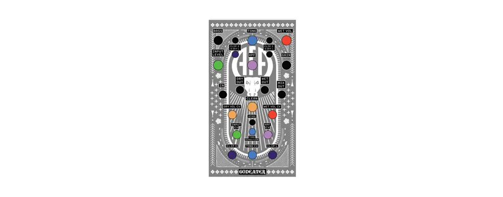 Godeater Man-em9-bn-a4 Understanding And Caring For Your Animal Bonesaw Eurorack Module User Manual