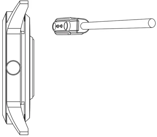 KENNETH COLE S09QA4ALE3 Wellness Watch - Fig 1