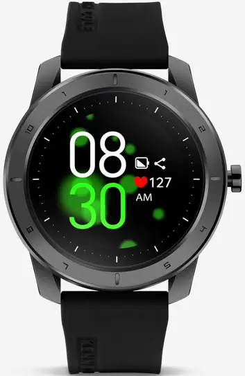 KENNETH COLE S09QA4ALE3 Wellness Watch