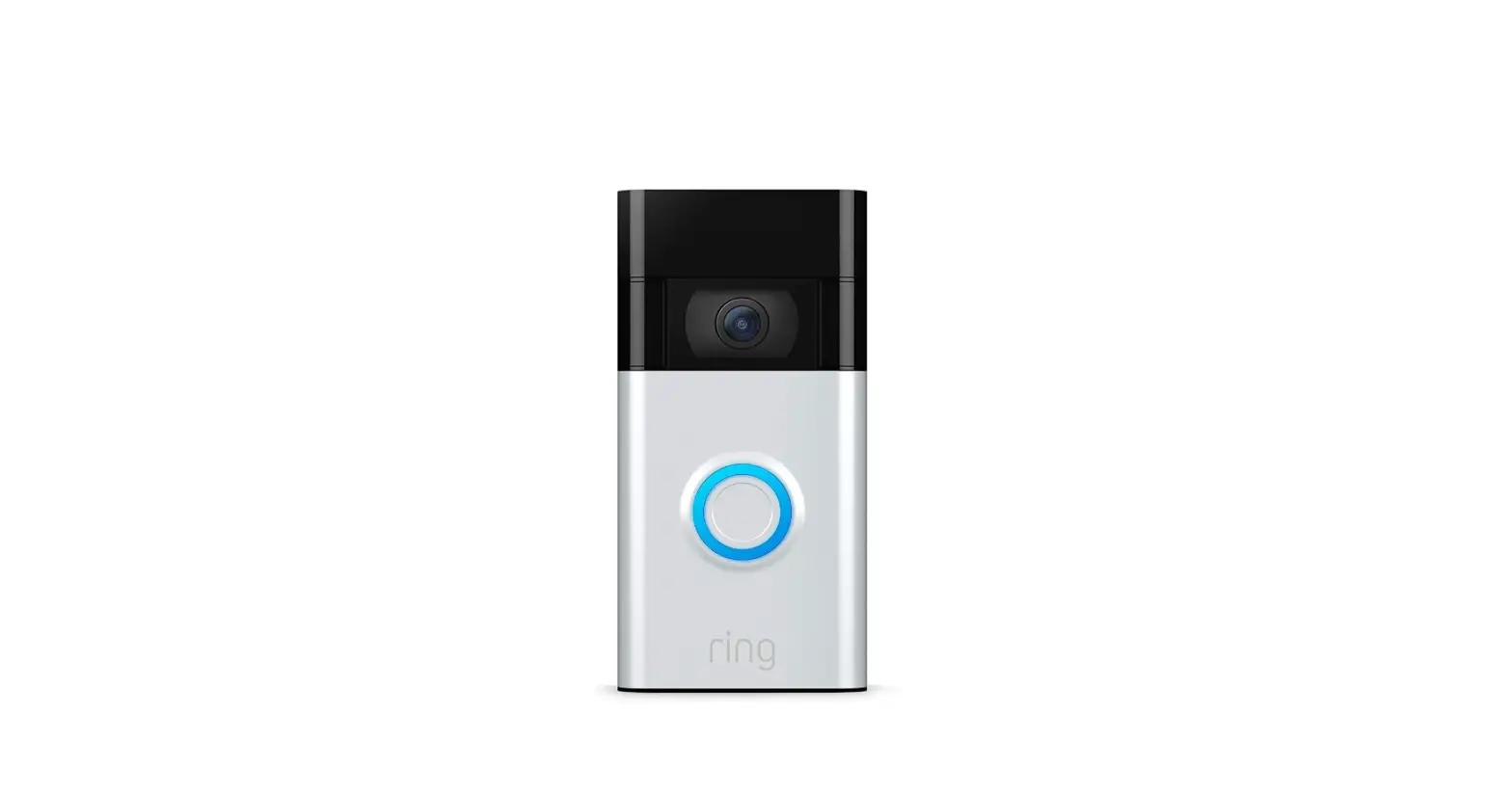Ring Video Doorbell – 2020 Release – 1080p Hd Video, Improved Motion Detection-complete Features/user Manual