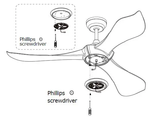 COSTWAY-ES10082CA-52-Inch-LED-Ceiling-Fan-FIG-15
