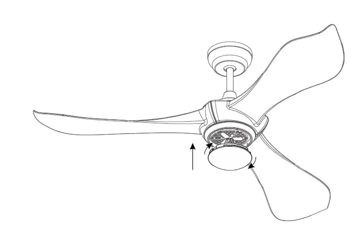 COSTWAY-ES10082CA-52-Inch-LED-Ceiling-Fan-FIG-17
