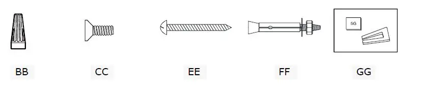 COSTWAY-ES10082CA-52-Inch-LED-Ceiling-Fan-FIG-2