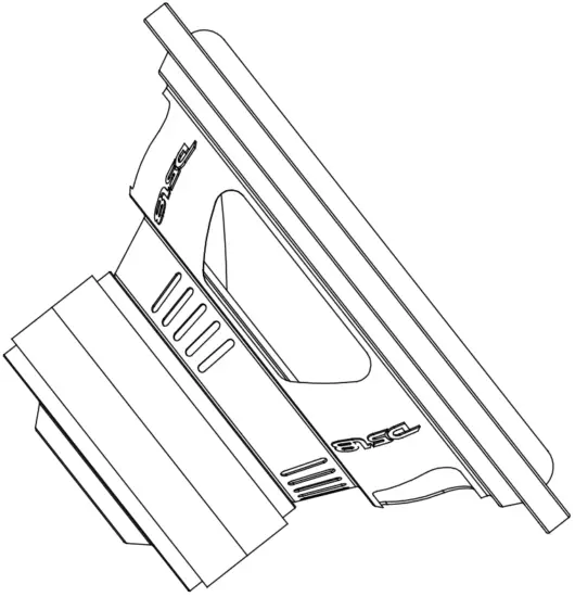 DS18 GEN XX15 4DHE 15 Inch High Excursion Subwoofer