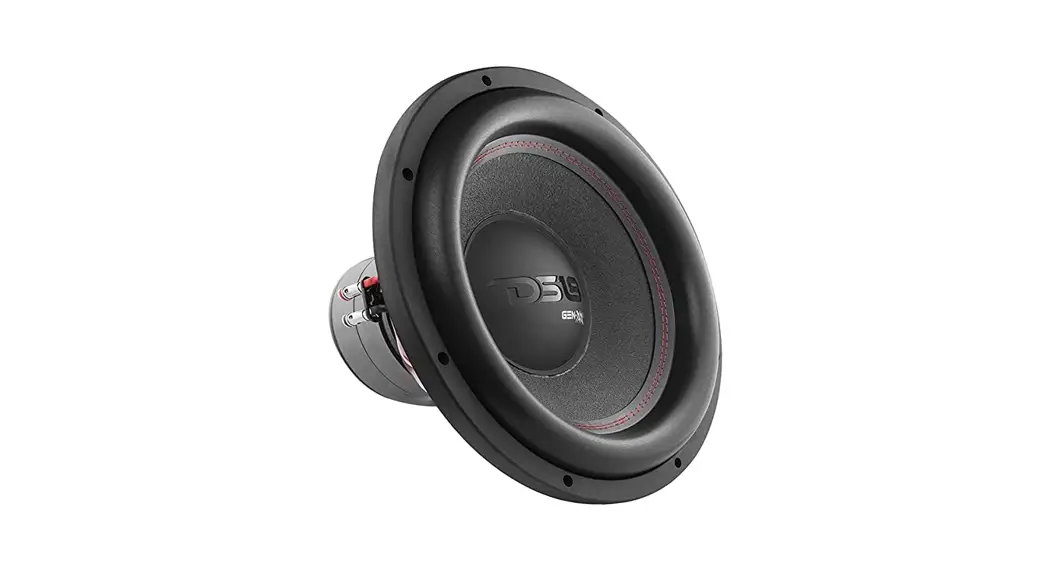 Ds18 Gen-xx15.4dhe 15 Inch High Excursion Subwoofer Owner's Manual Ds18 Gen-xx15.4dhe 15 Inch High Excursion Subwoofer Owner's Manual