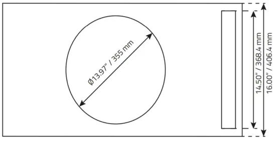 DS18 GEN XX15 4DHE 15 Inch High Excursion Subwoofer - fig3