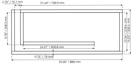 DS18 GEN XX15 4DHE 15 Inch High Excursion Subwoofer - fig4