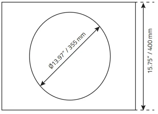 DS18 GEN XX15 4DHE 15 Inch High Excursion Subwoofer - fig8