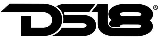 DS18 logo