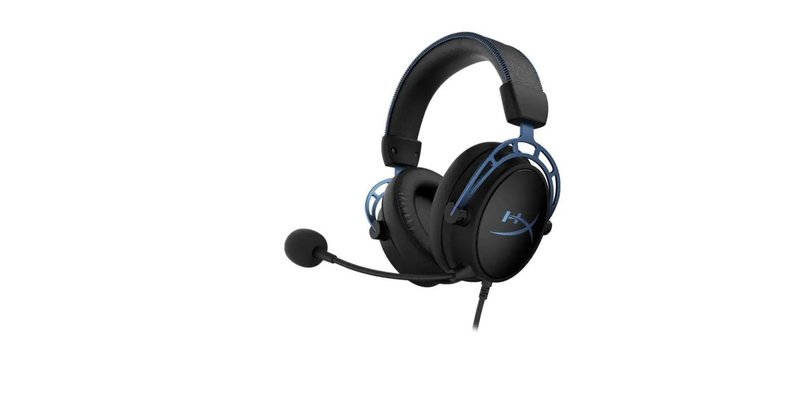 Hyperx Cloud Alpha S - Pc Gaming Headset, 7.1 Surround Sound, Adjustable Bass, Dual Chamber Drivers-complete Feature/user Manual Hyperx Cloud Alpha S - Pc Gaming Headset, 7.1 Surround Sound, Adjustable Bass, Dual Chamber Drivers-complete Feature/user Manual