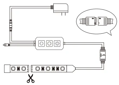 Installation diagram