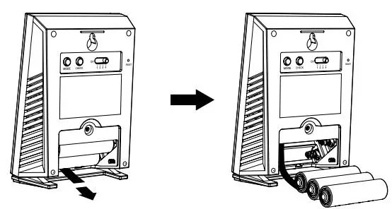 BRESSER 7110300 Air Quality Monitor with Wireless Sensor-fig11