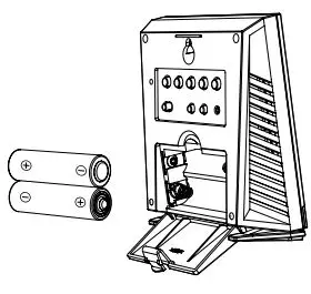 BRESSER 7110300 Air Quality Monitor with Wireless Sensor-fig16