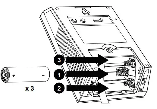 BRESSER 7110300 Air Quality Monitor with Wireless Sensor-fig4