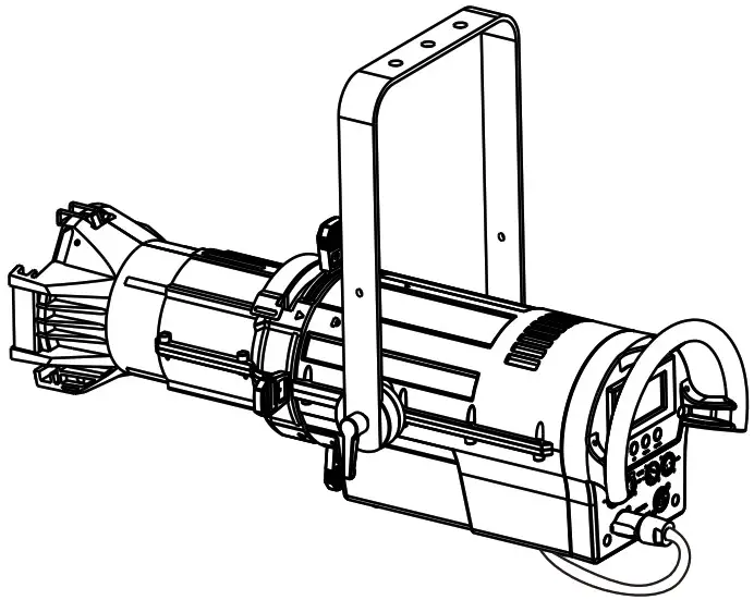 LIGHT SKY 6800 C34P Outdoor Lighting System - Cover