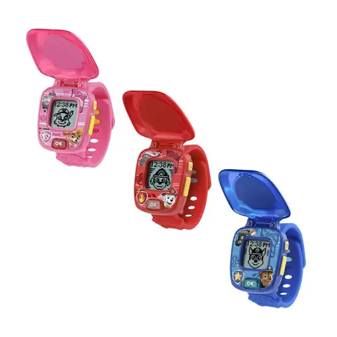 Paw Patrol Learning Watch User Manual