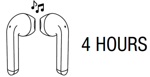 Fresh n Rebel TWINS1 True Wireless In-ear Ear Buds 6