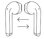 Fresh n Rebel TWINS1 True Wireless In-ear Ear Buds 9