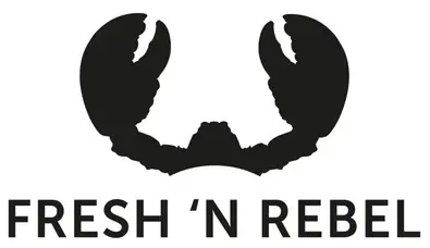 Fresh n Rebel logo
