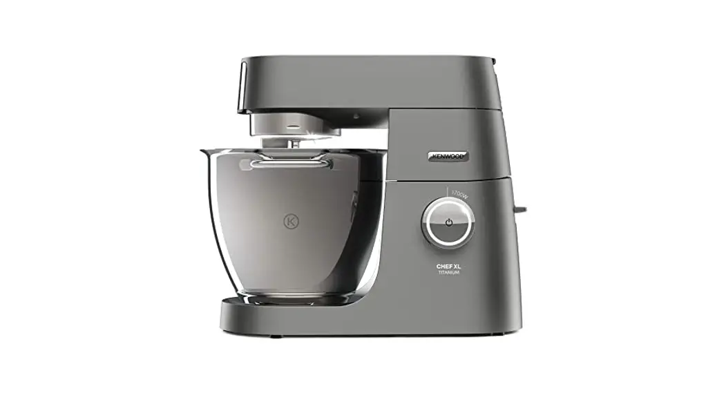 Kenwood Kvc30 Chef Stand Mixer For Baking - Stylish Food Mixer Instructions