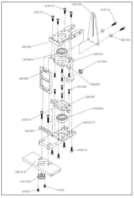 KingTech- KT800-H -Turbine -Helicopter -12