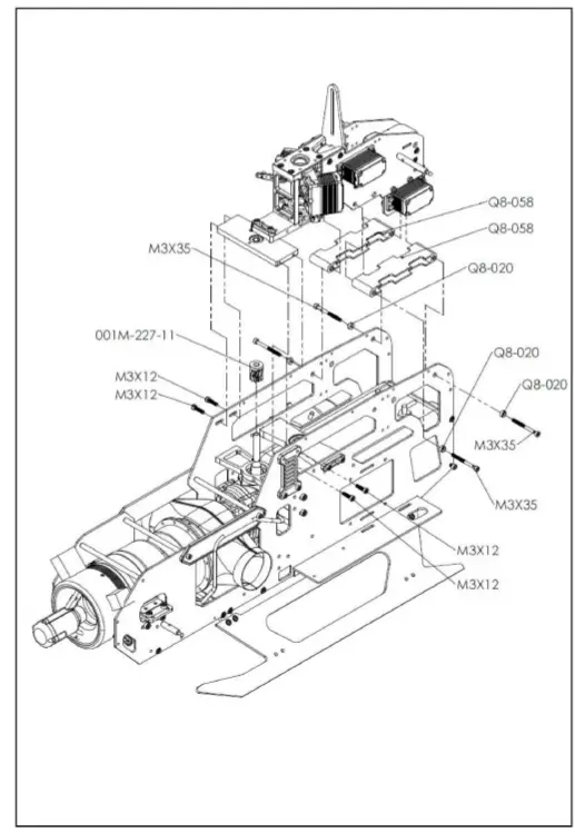 KingTech- KT800-H -Turbine -Helicopter -7