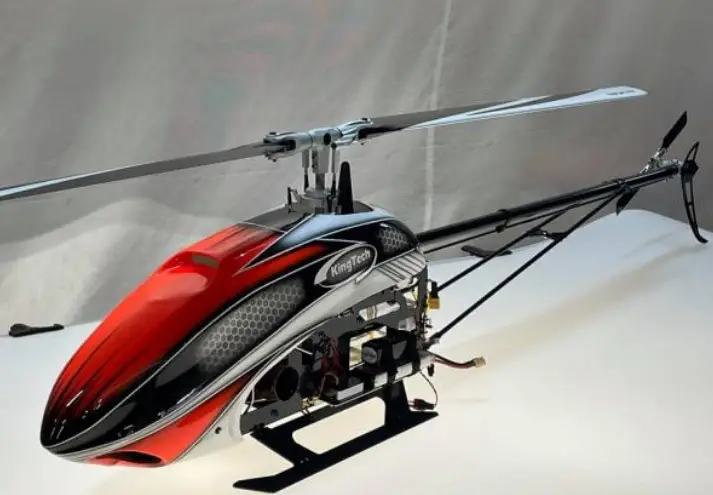 KingTech- KT800-H -Turbine -Helicopter -PRODUCT