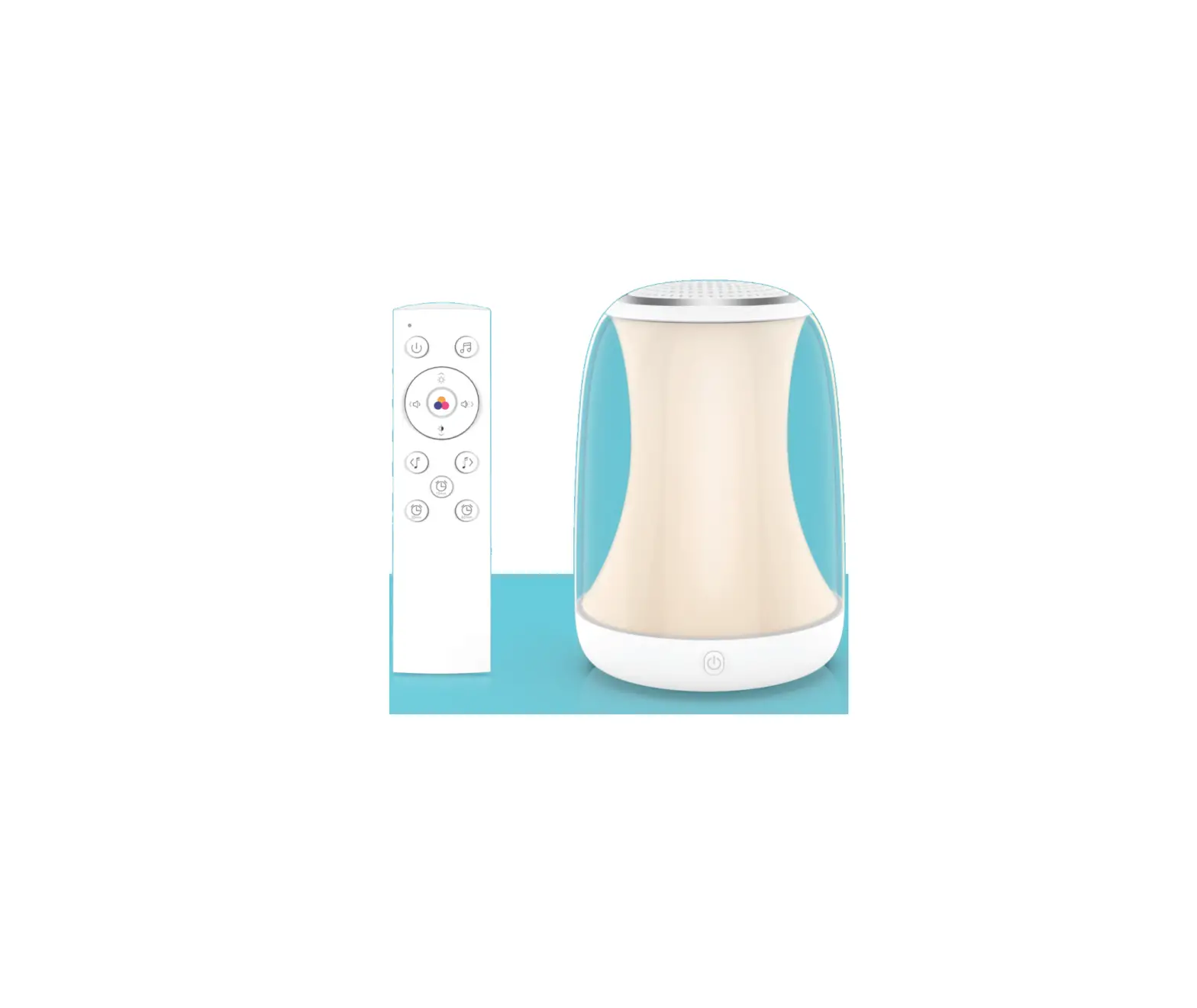 Novostella Ntbl-rgb-1 Good Night Light User Guide