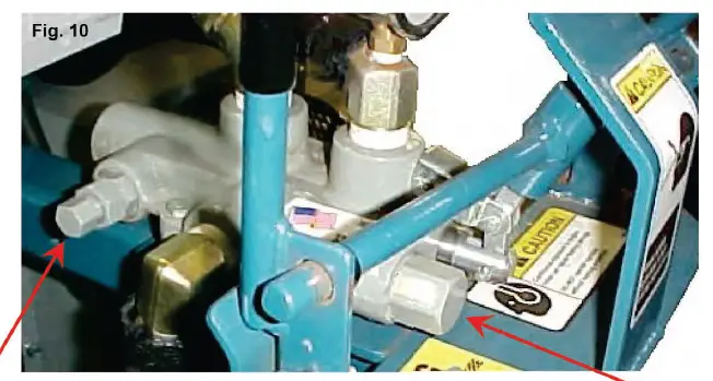 TSI TC-100 Tire Cutter Machine 07