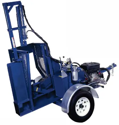 TSI TC-100 Tire Cutter Machine PRODUCT