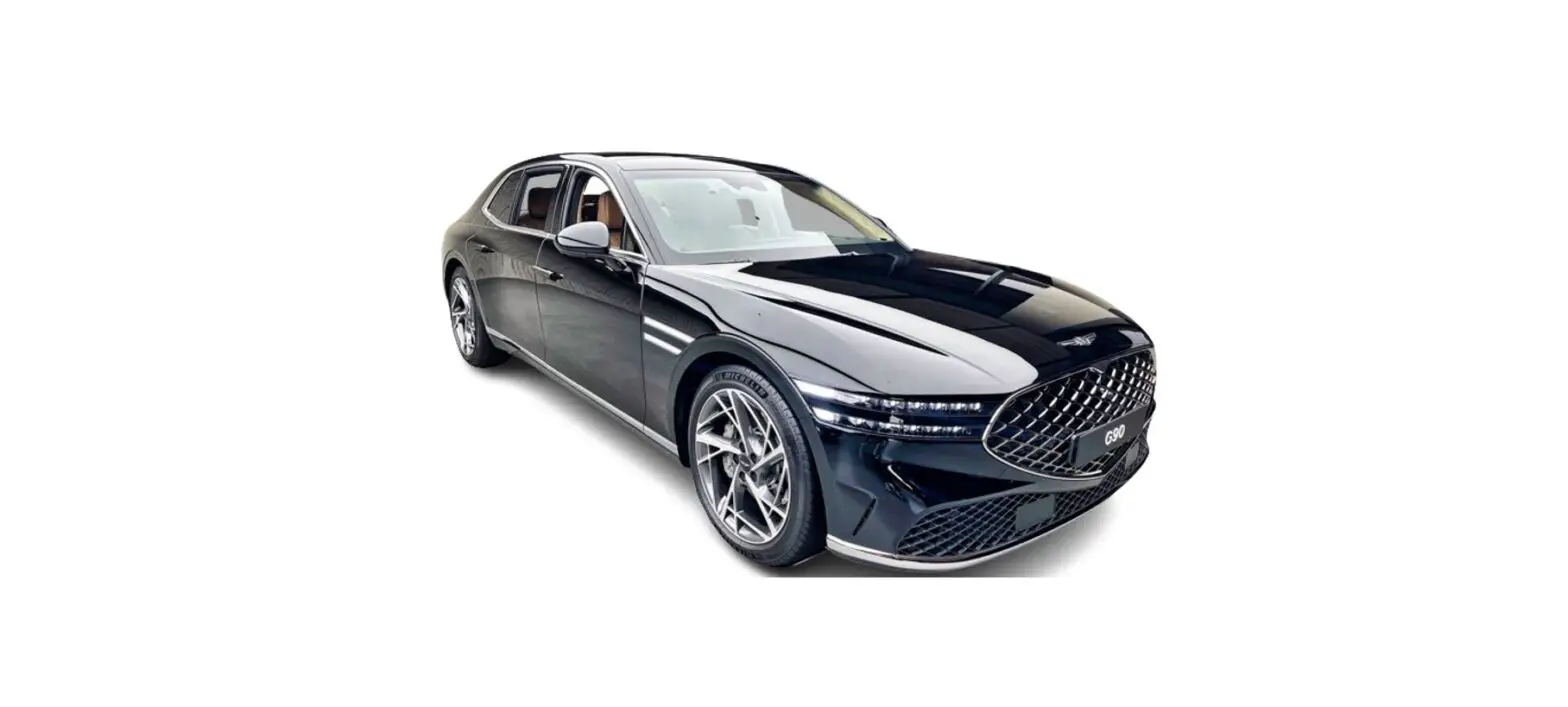 2023 Genesis G90 5.0 Ultimate Owners Manual 2023 Genesis G90 5.0 Ultimate Owners Manual