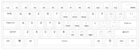 KRUX KRX0076 Neo Pro RGB Wireless Gaming Keyboard - figure 3