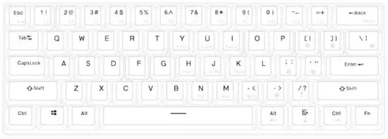 KRUX KRX0076 Neo Pro RGB Wireless Gaming Keyboard - figure 5