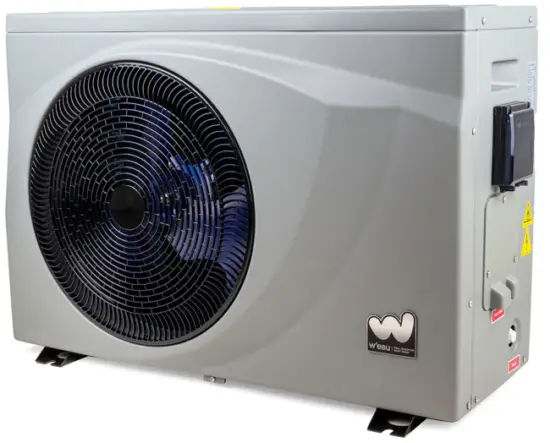 w eau WMIP-003 Mini Inverter Plus Heat Pump